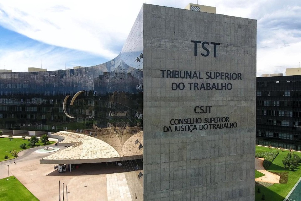 TST - Justiça do Trabalho