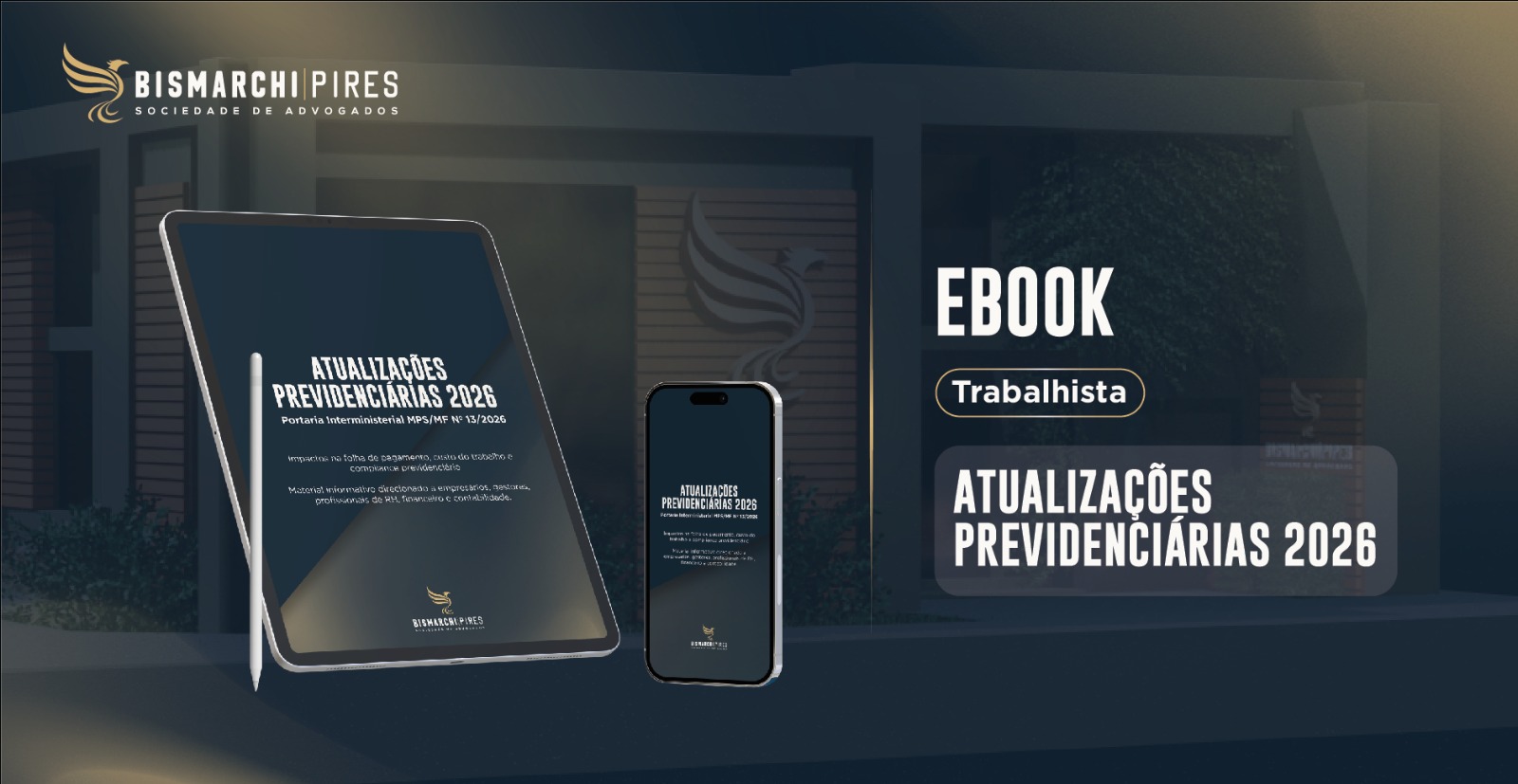 Atualizações Previdenciárias 2026: Portaria Interministerial MPS/MF N° 13/2026