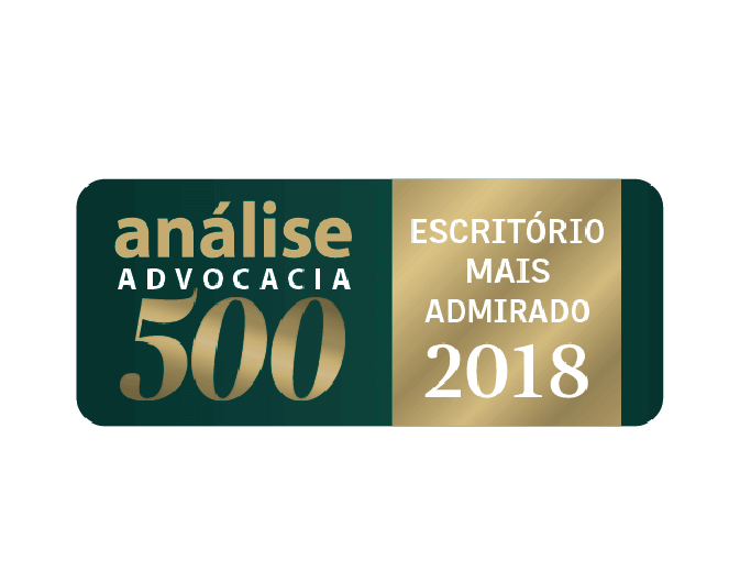 Selo Análise Advocacia 2018