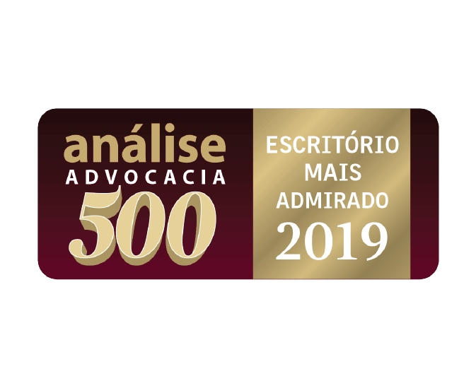 Selo Análise Advocacia 2019