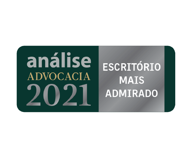 Selo Análise Advocacia 2021