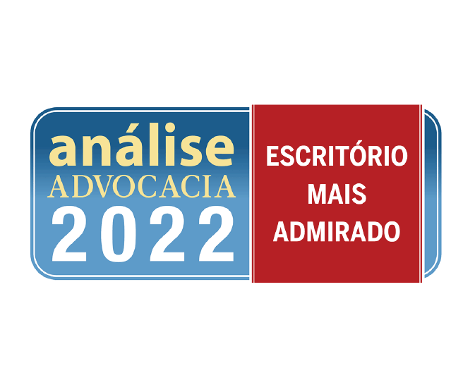 Selo Análise Advocacia 2022
