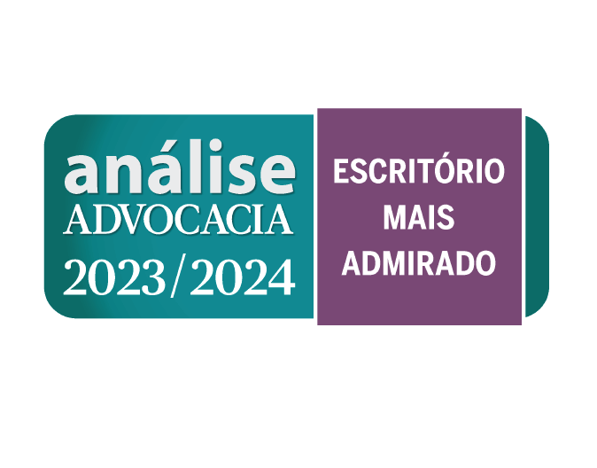 Selo Análise Advocacia 2023–2024