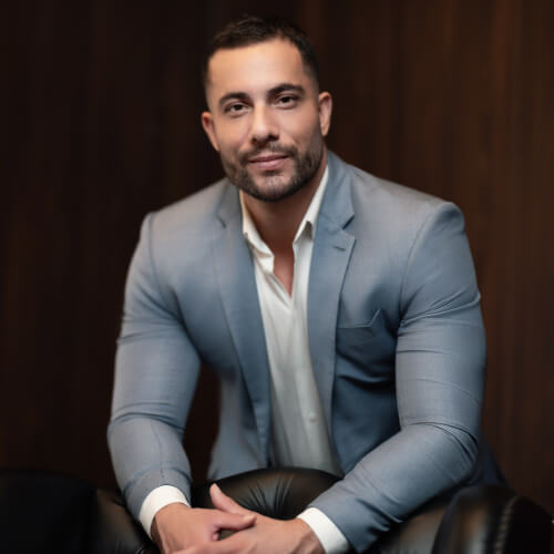 Advogado Gustavo Bismarchi